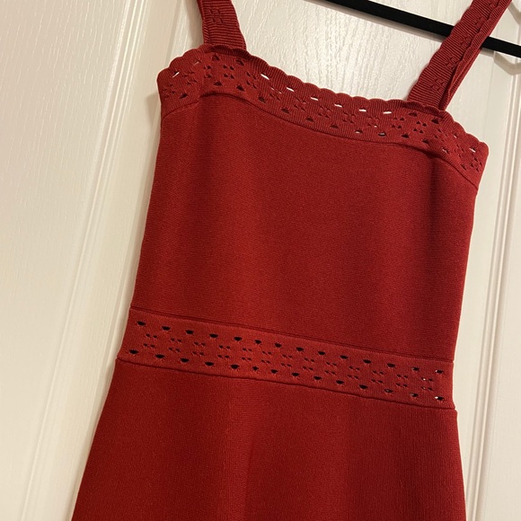 sandro dress - Picture 3 of 6